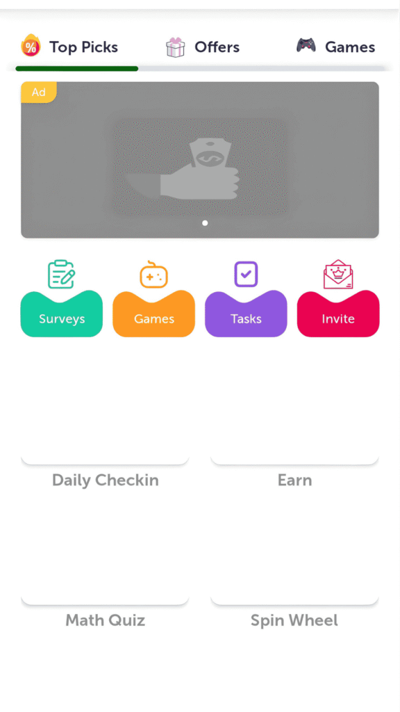 Make Money - Cash Earning App