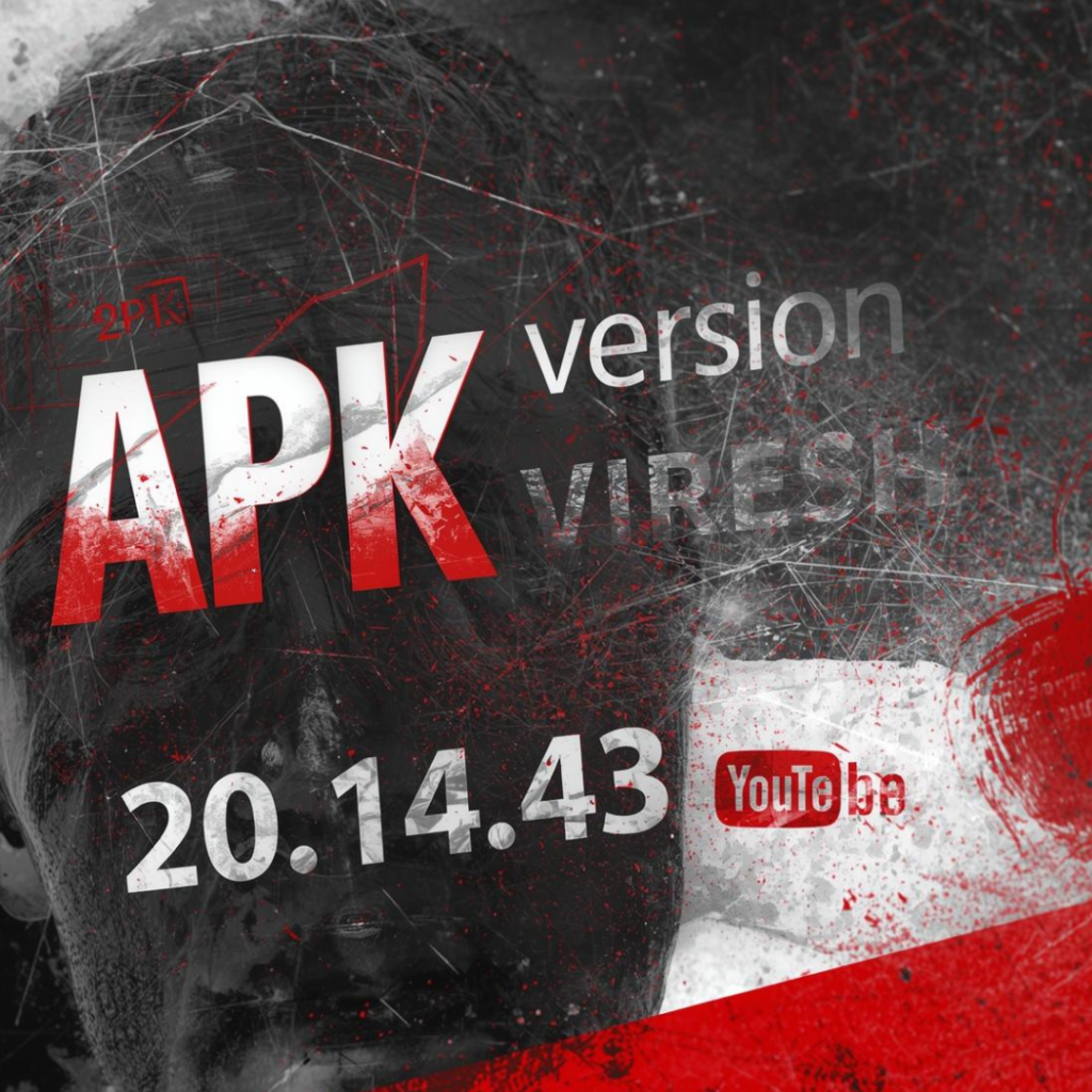 YouTube APK version 20.14.43 arm64-v8a