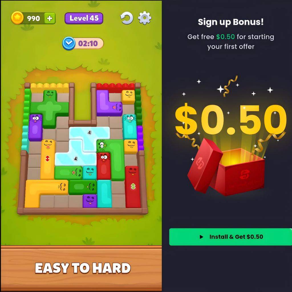 Freecash Earn Money offers & Reviews