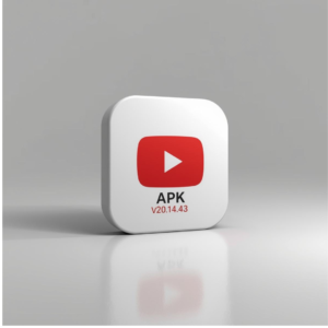 YouTube APK 20.14.43