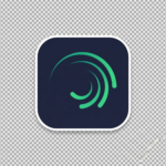 Alight Motion Logo PNG